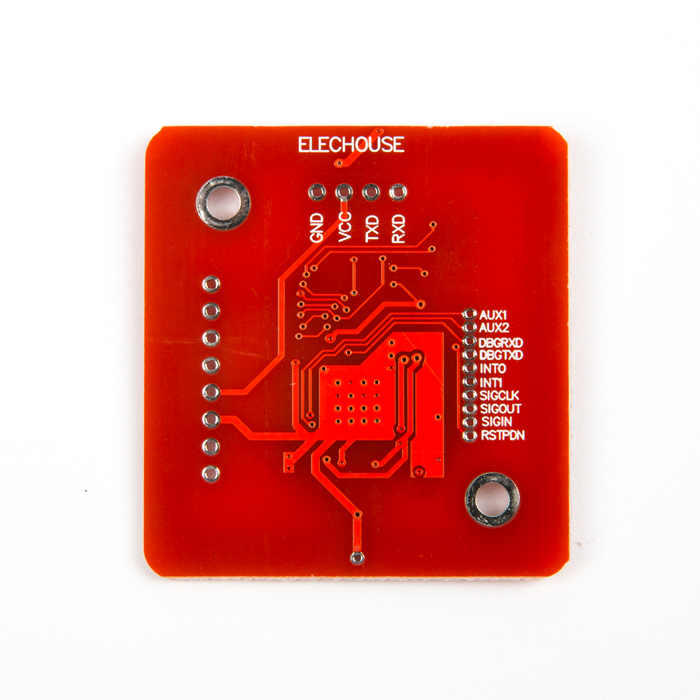 Модуль считыватель RFID PN532